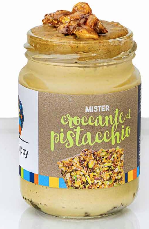 BARATTOLINO CROCCANTE PISTACCHIO