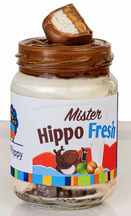 BARATTOLINO HIPPO FRESH