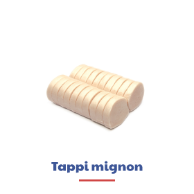 TAPPI MIGNON 22 GR X 5 KG PROFOGEL