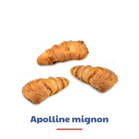 APOLLINE MIGNON 30 GR X 7 KG PROFOGEL