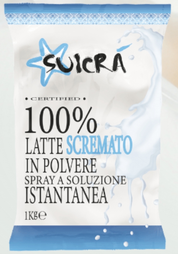 LATTE IN POLVERE SCREMATO X 1 KG