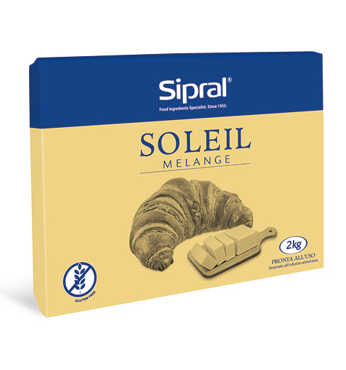 MELANGE 10% SOLEIL SFOGLIA/CROISS 5X2 KG SIPRAL