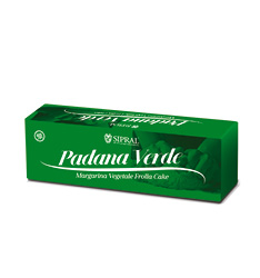 MARGARINA VERDE FROLLA CAKE 4X2,5 KG SIPRAL