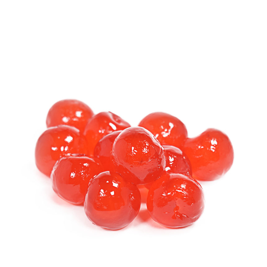 CILIEGIE INTERE ROSSE 18/20 X 5 KG