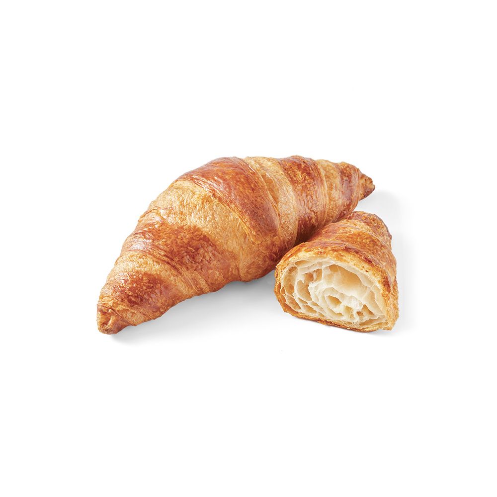 CROISSANT VEGANO VUOTO 80G X 56 PZ