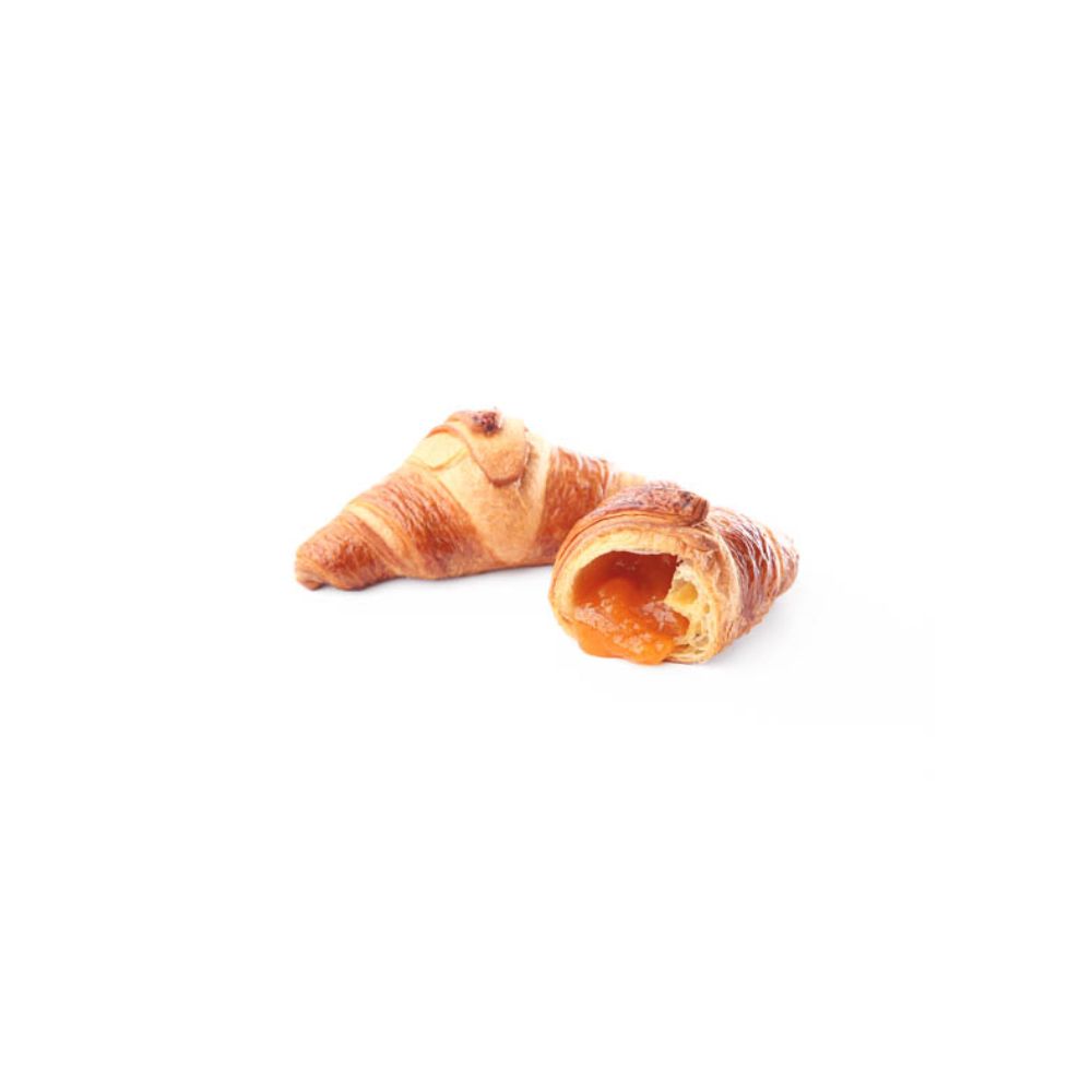 CROISSANT ALBICOCCA 90G HDSA X 48 PZ