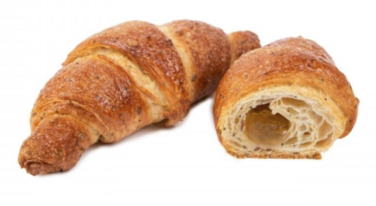 CROISSANT INTEGRALE MIELE HARMONIE 80G X 56 PZ