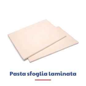 PASTA SFOGLIA LAMINATA 10 X 950 GR