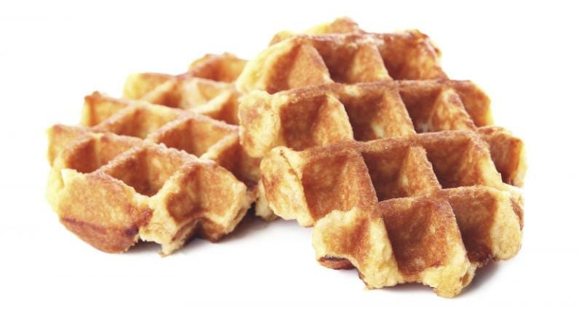 GAUFFRE WAFFLE BELLGA 100G X 55 PZ