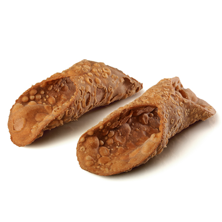 CANNOLI SICILIANI PICCOLI SCURI RIBAUDO KG 3