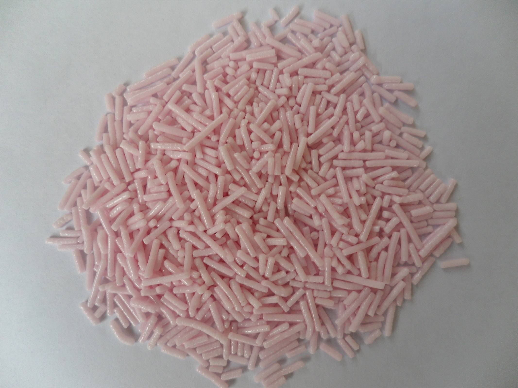 CODETTA DI ZUCCHERO ROSA X 900 GR