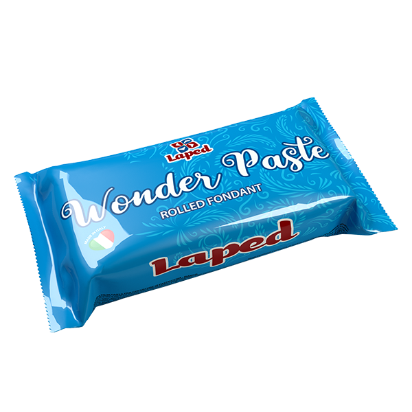 WONDER PASTA BLU LAPED X 1 KG