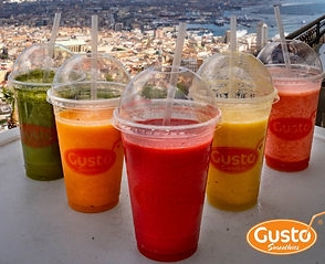 KIT SMOOTHIES START UP ASSORTITO 50 X 150 GR