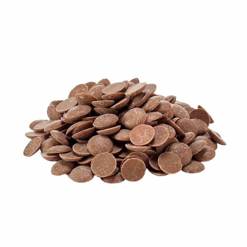 CIOCCOLATO A LATTE CALLETS BARRYCALLEBAUT X 10 KG