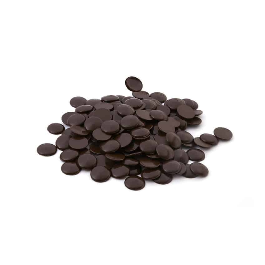 CIOCCOLATO FONDENTE CALLETS BARRYCALLEBAUT X 10 KG