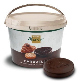 CARAVELLA COVER CACAO KG.5