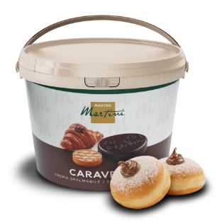 CARAVELLA CREAM NUTS KG.13