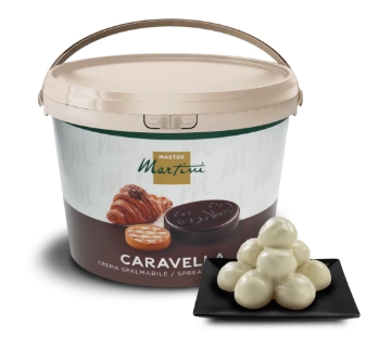 CARAVELLA CREAM AVORIO KG.13