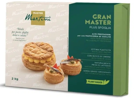 GRAN MASTER PLUS CROISSANT MARG.KG.2X5