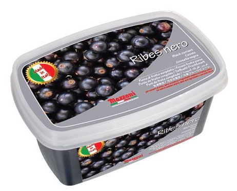 PUREA DI RIBES NERO 6 X 1 KG