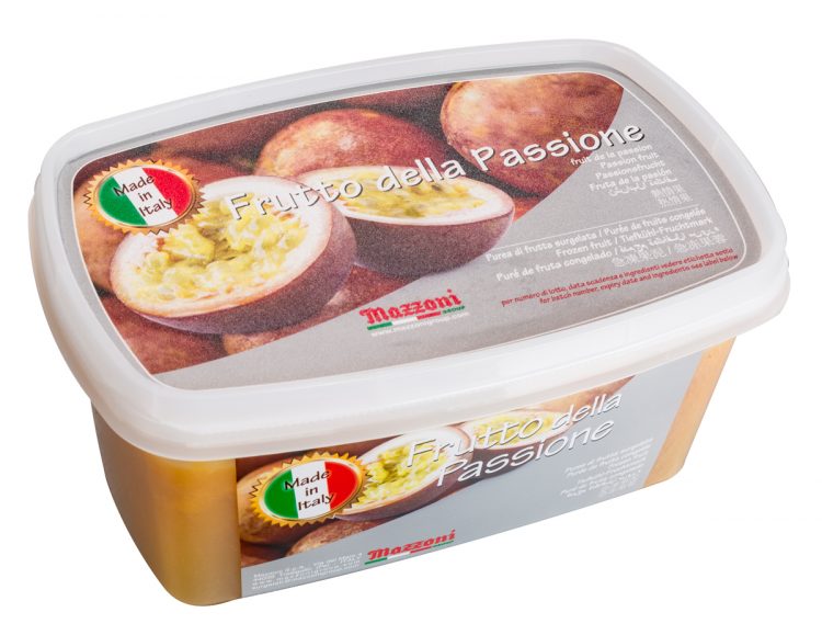 PUREA PASSION FRUIT 6 X 1 KG