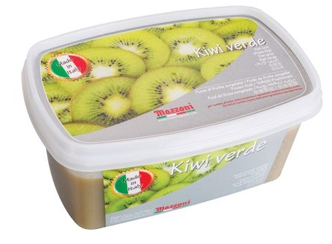 PUREA DI KIWI 6 X 1 KG