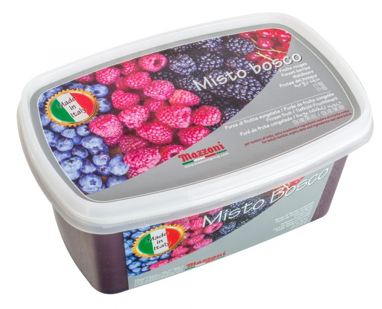 PUREA MISTO DI BOSCO 6 X 1 KG