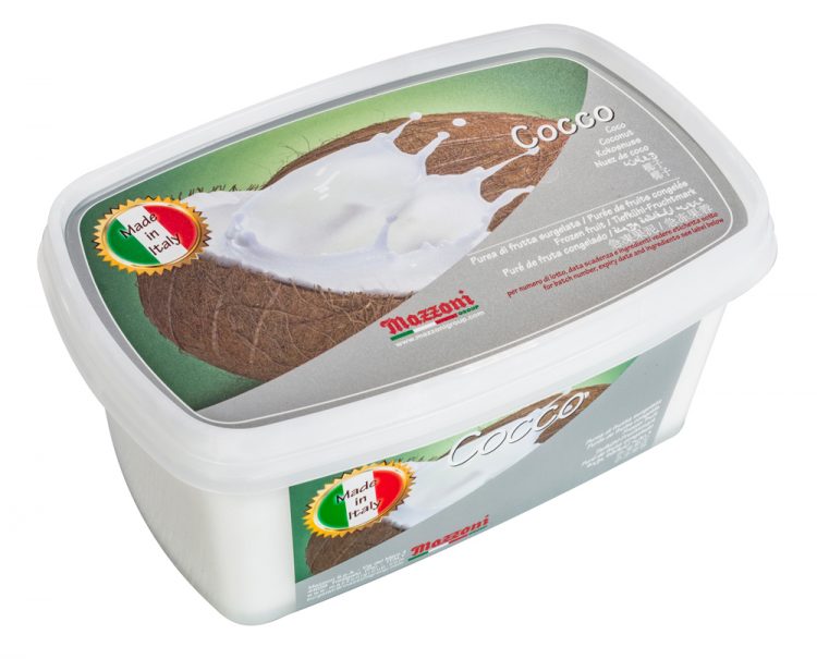 PUREA DI COCCO 6 X 1 KG