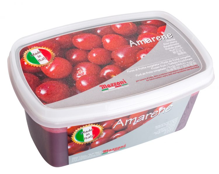 PUREA DI AMARENE 6 X 1 KG