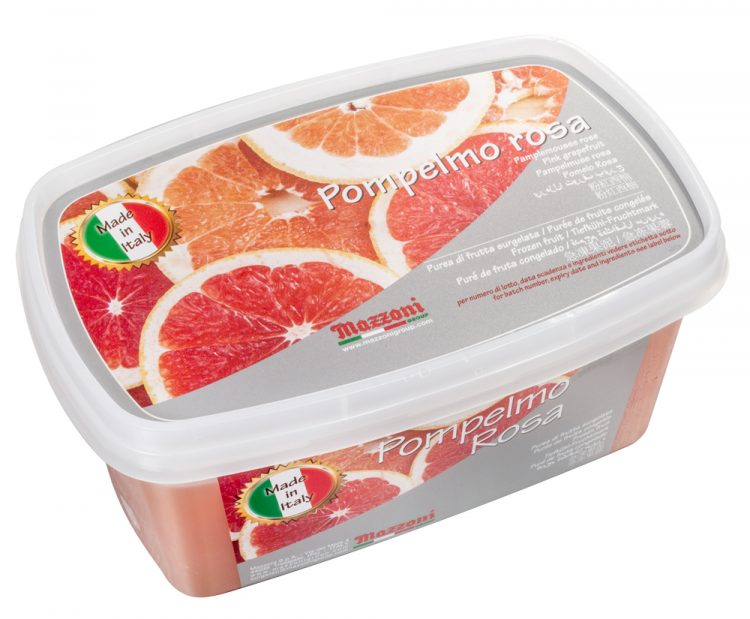 SUCCO DI POMPELMO ROSA 6 X 1 KG