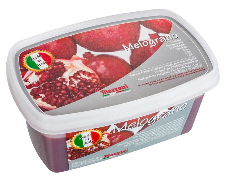 SUCCO DI MELOGRANO 6 X 1 KG