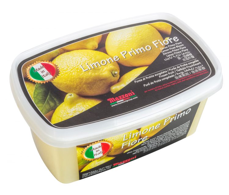 SUCCO DI LIMONE PRIMO FIORE 6 X 1 KG