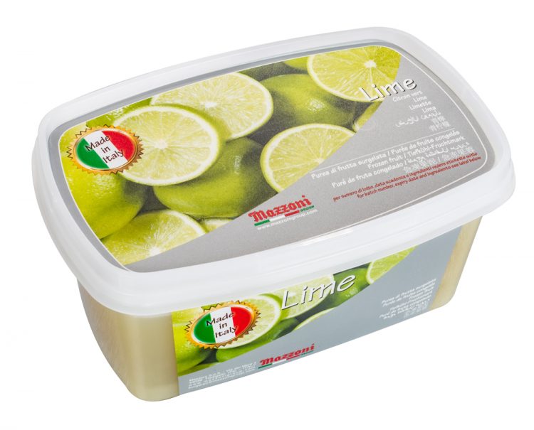 SUCCO DI LIME 6 X 1 KG