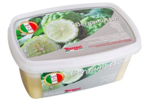 SUCCO DI BERGAMOTTO 6 X 1 KG