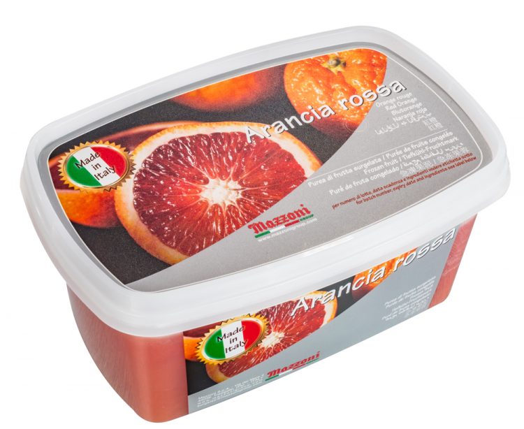 SUCCO DI ARANCE ROSSE 6 X 1 KG