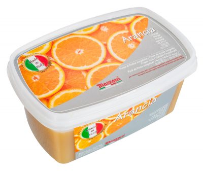 SUCCO DI ARANCIA BIONDA 6 X 1 KG