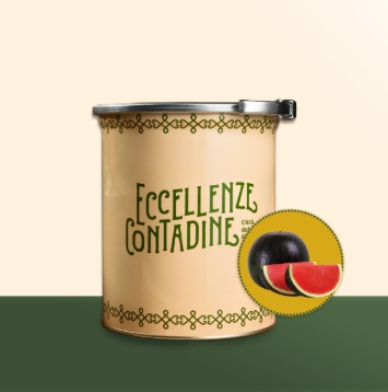 PASTA ANGURIA SALENTINA DOLCE SCURA ECC. CONTADINE X 3,5 KG