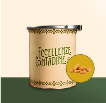 PASTA MANDORLA DI TORITTO DEL PRESIDIO SLOW FOODECC. CONTADINE X 3 KG