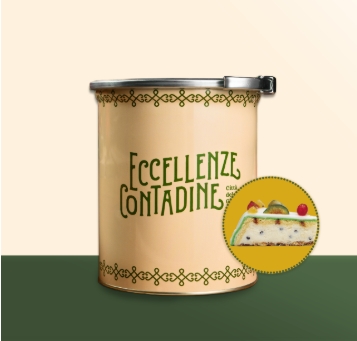 PASTA CASSATA SICILIANA DELLA TRADIZIONE ECC. CONTADINE X 3,5 KG