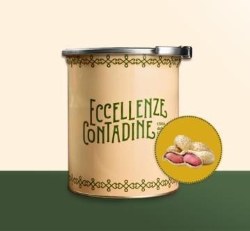 PASTA ARACHIDE TOSCANA VENTURINA ECC. CONTADINE X 3 KG