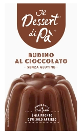 BUDINO AL CIOCCOLATO UHT X 1 LT