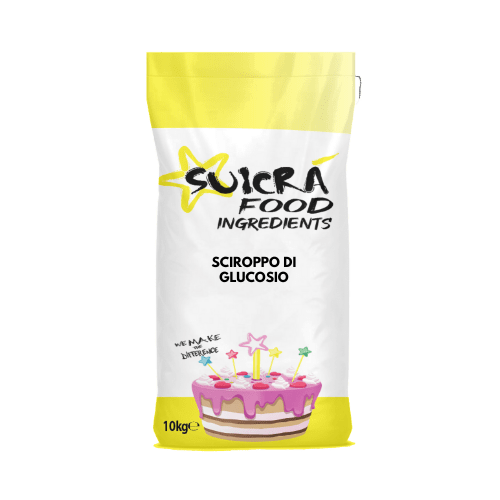 SCIROPPO DI GLUCOSIO DISIDRATATO 29 DE X 1 KG