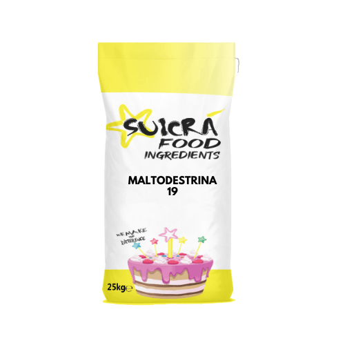 MALTODESTRINE X 25 KG