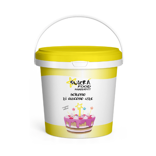 SCIROPPO DI GLUCOSIO LIQUIDO 43DE X 10 KG