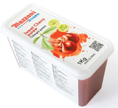 PUREA CILIEGIE 6 X 1 KG