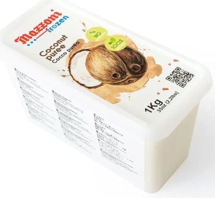 PUREA COCCO 6 X 1 KG