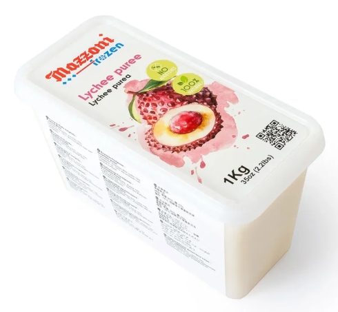 PUREA LYCHEE 6 X 1 KG