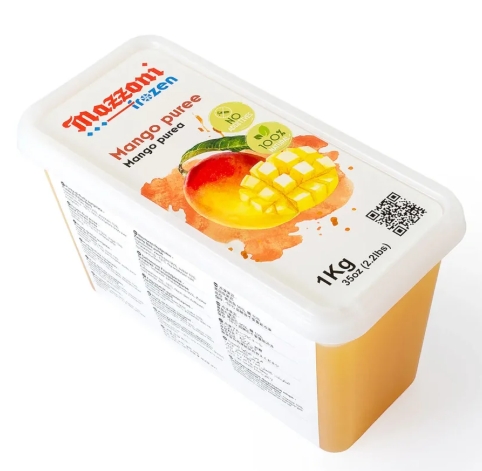 PUREA MANGO 6 X 1 KG