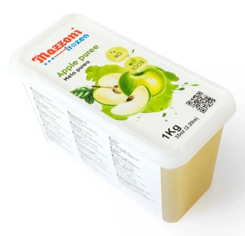 PUREA MELA VERDE 6 X 1 KG