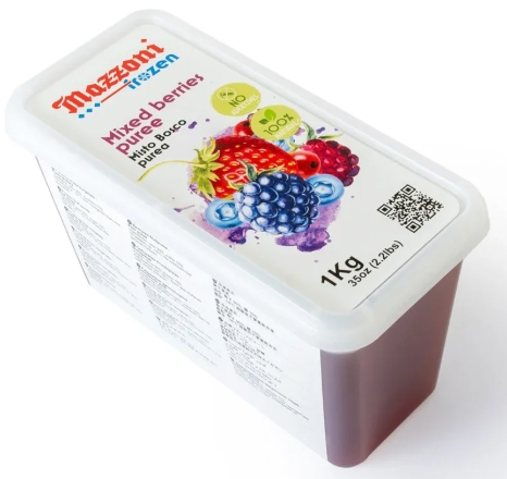 PUREA MISTO DI BOSCO 6 X 1 KG